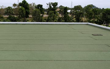 all Belgravia roofing types quoted for
