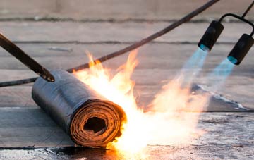 Belgravia asphalt flat roofing repairs