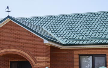 classic Belgravia metal roof design