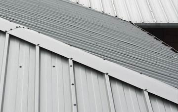 disadvantages of Belgravia metal roofing
