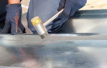 Belgravia metal roofing costs