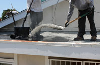 Belgravia flat roofing repair