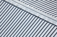 Belgravia metal roofing